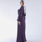 Long dress- Purple
