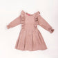 Pink Chamois- Kids dress