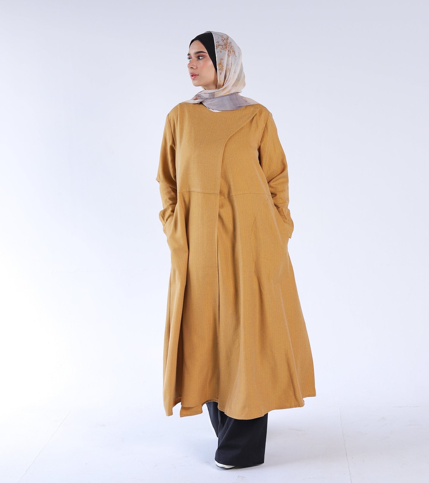 Trench coat