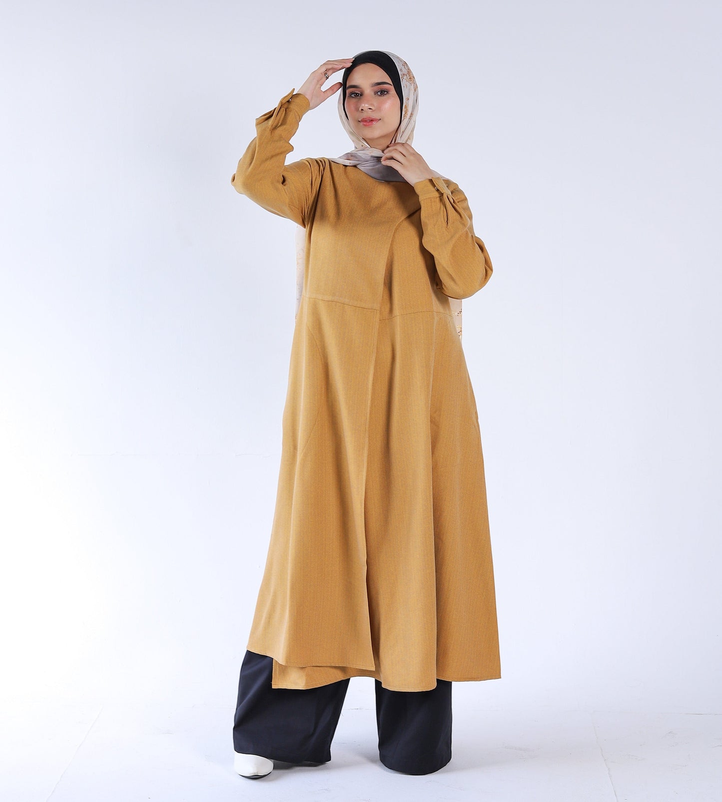 Trench coat