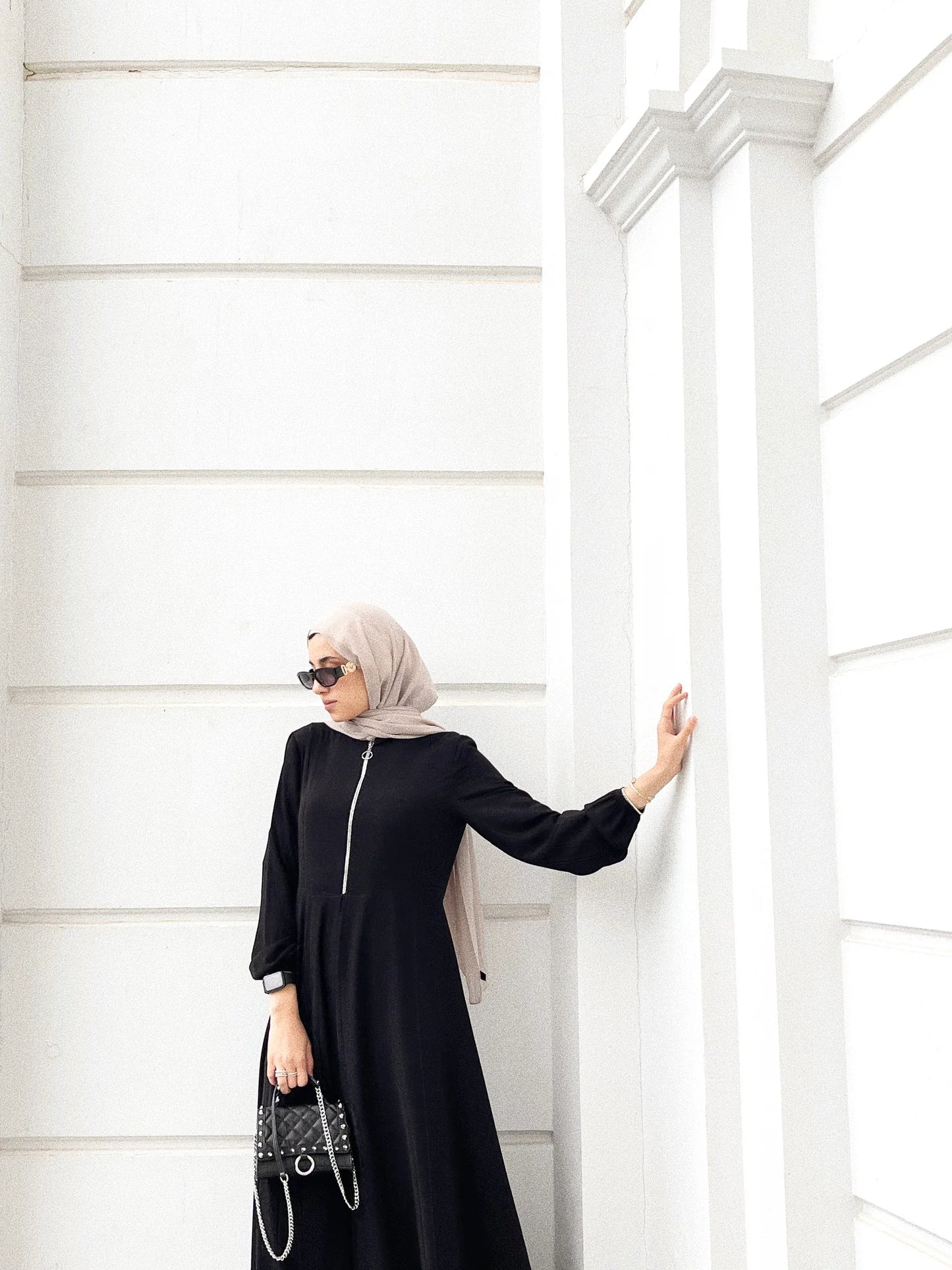 Cloche abaya